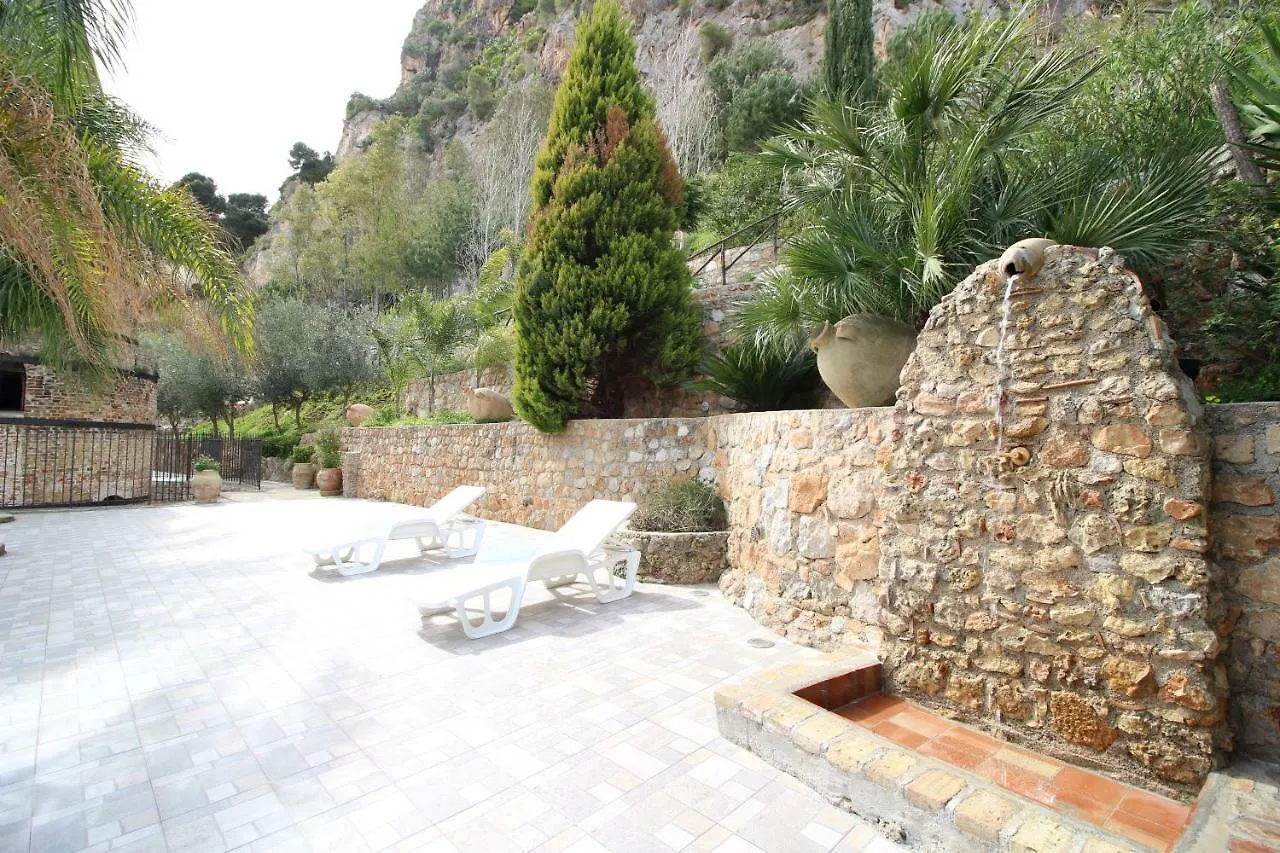 Villa Privata - Private Villa Palermo