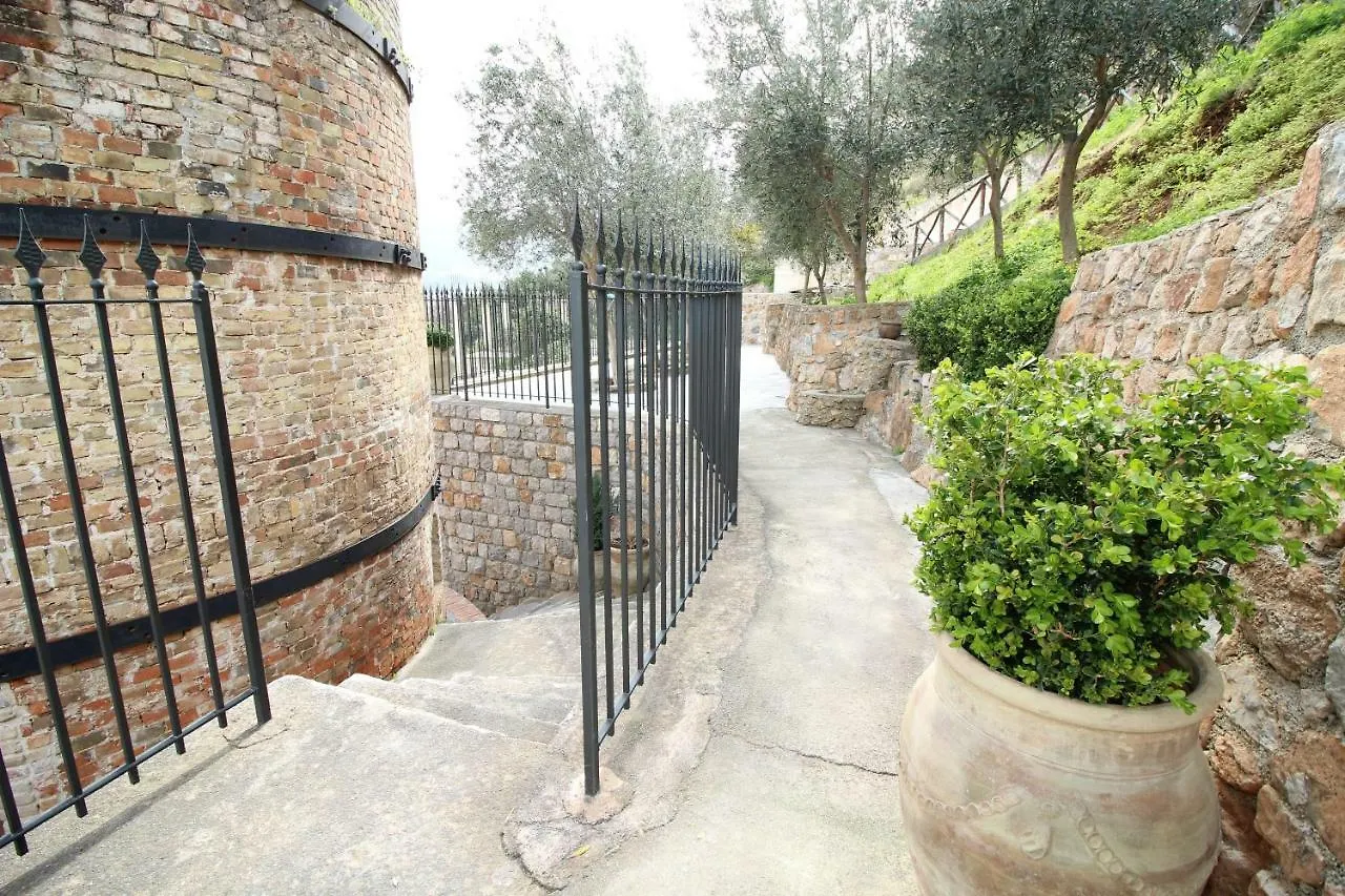 Villa Privata - Private Villa Palermo Italy
