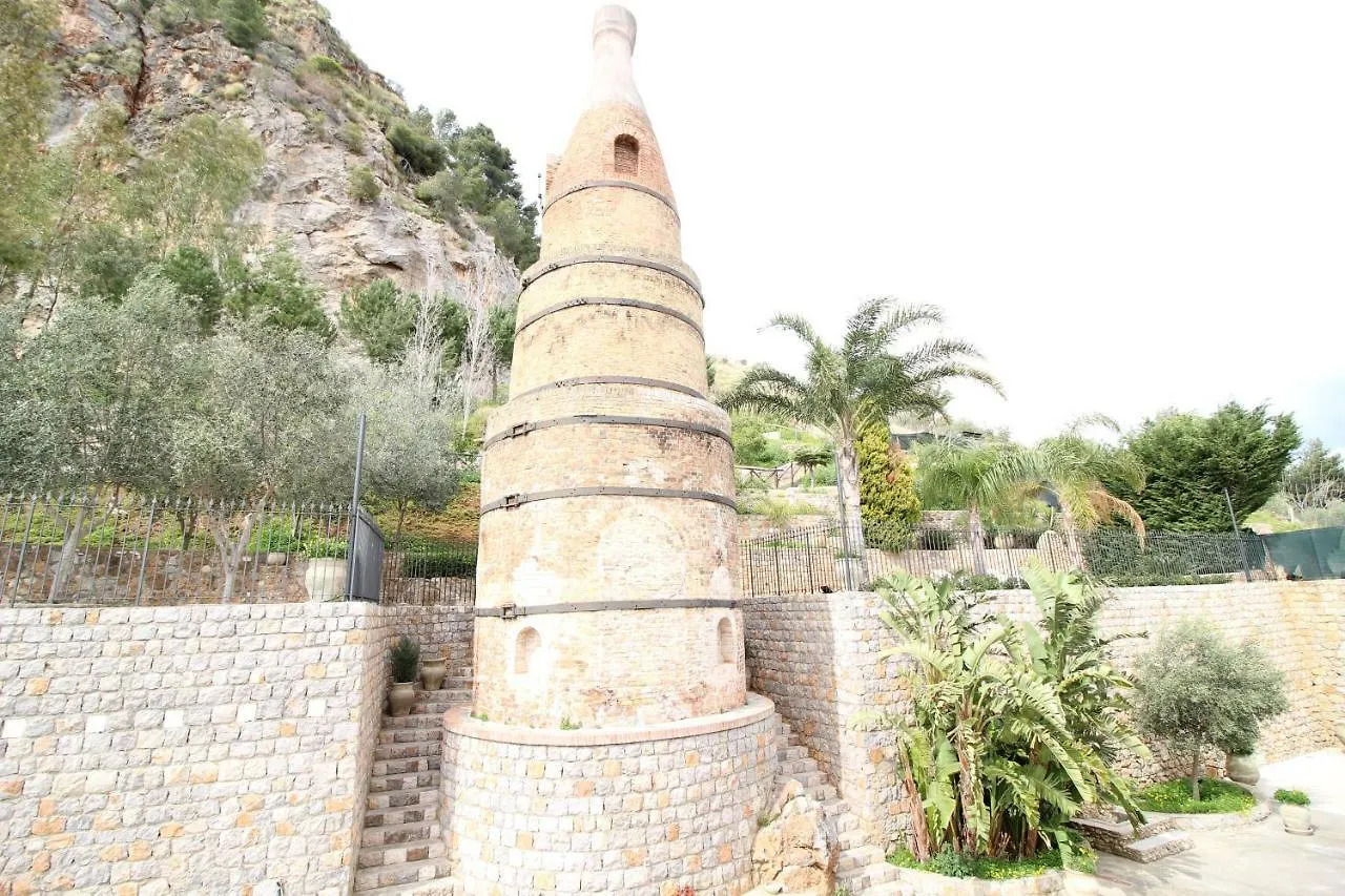 Villa privata - Private Villa Palermo 0*,