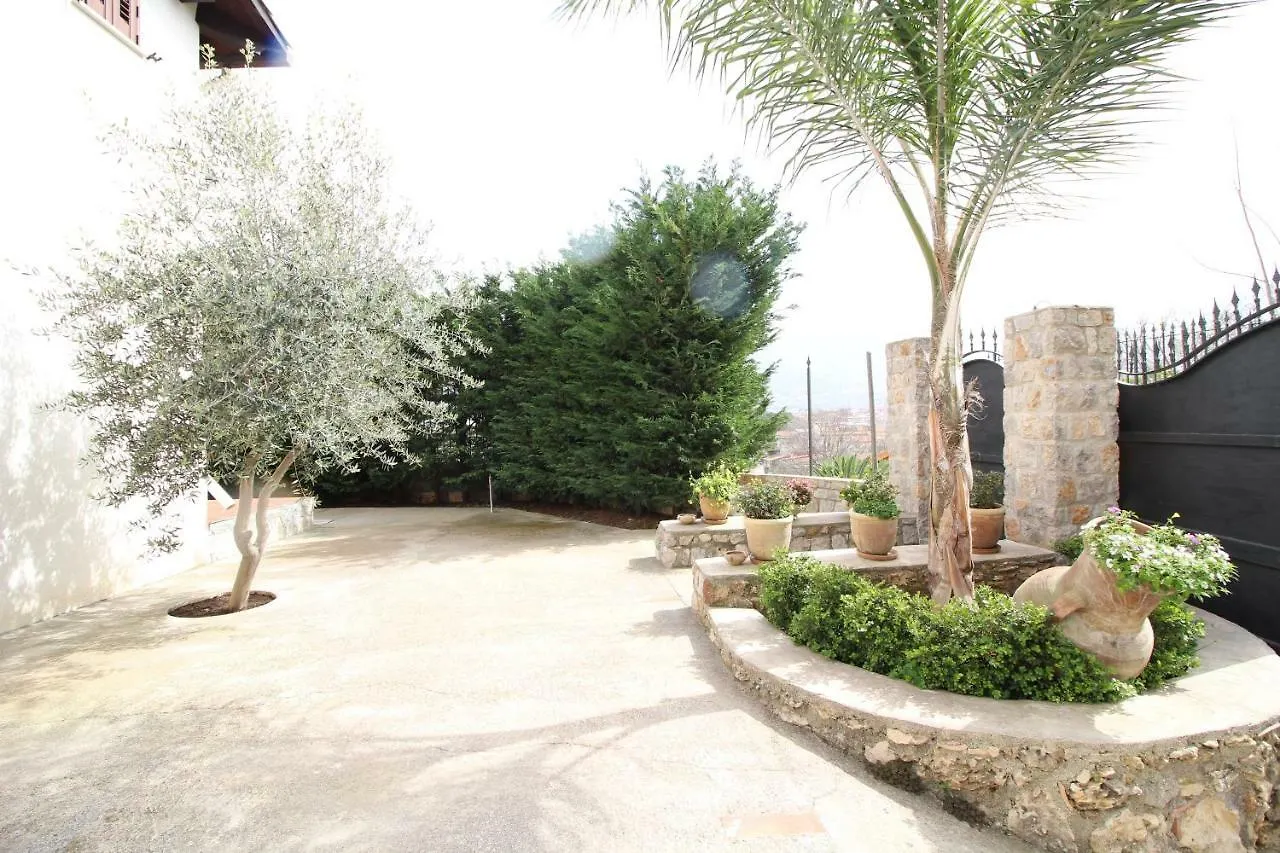 Villa privata - Private Villa Palermo