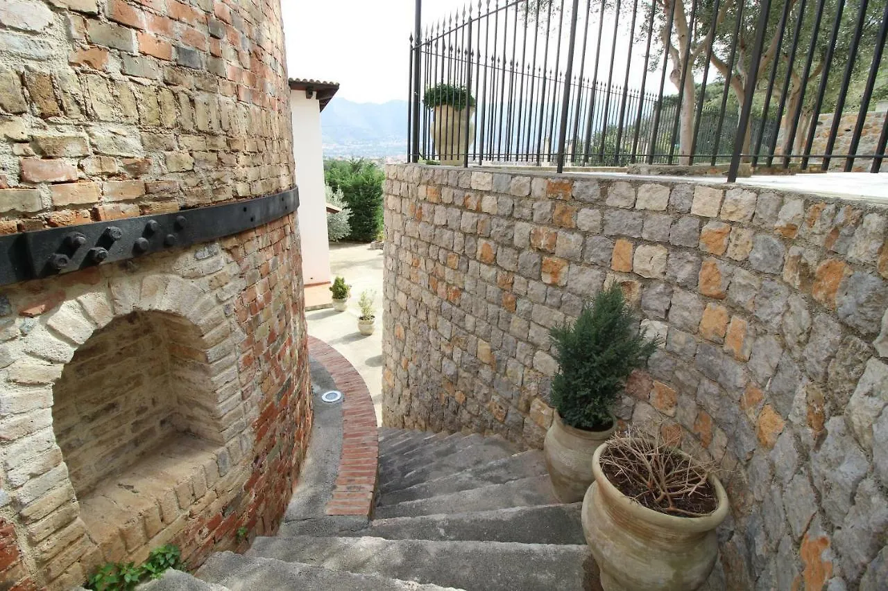 Villa privata - Private Villa Palermo