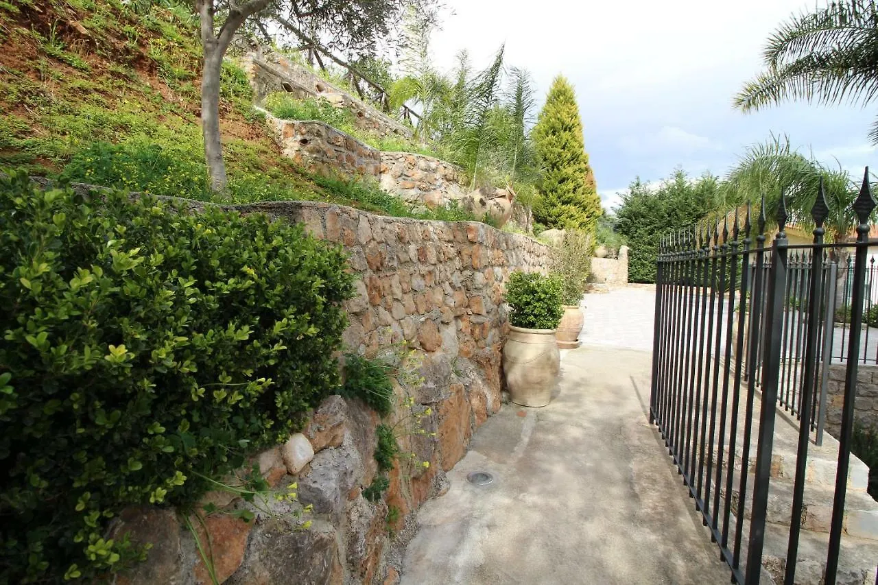 Villa privata - Private Villa Palermo
